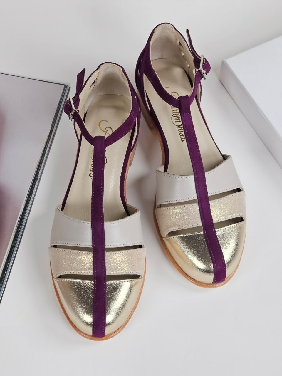 Harmony Rhythm 2 cm heel