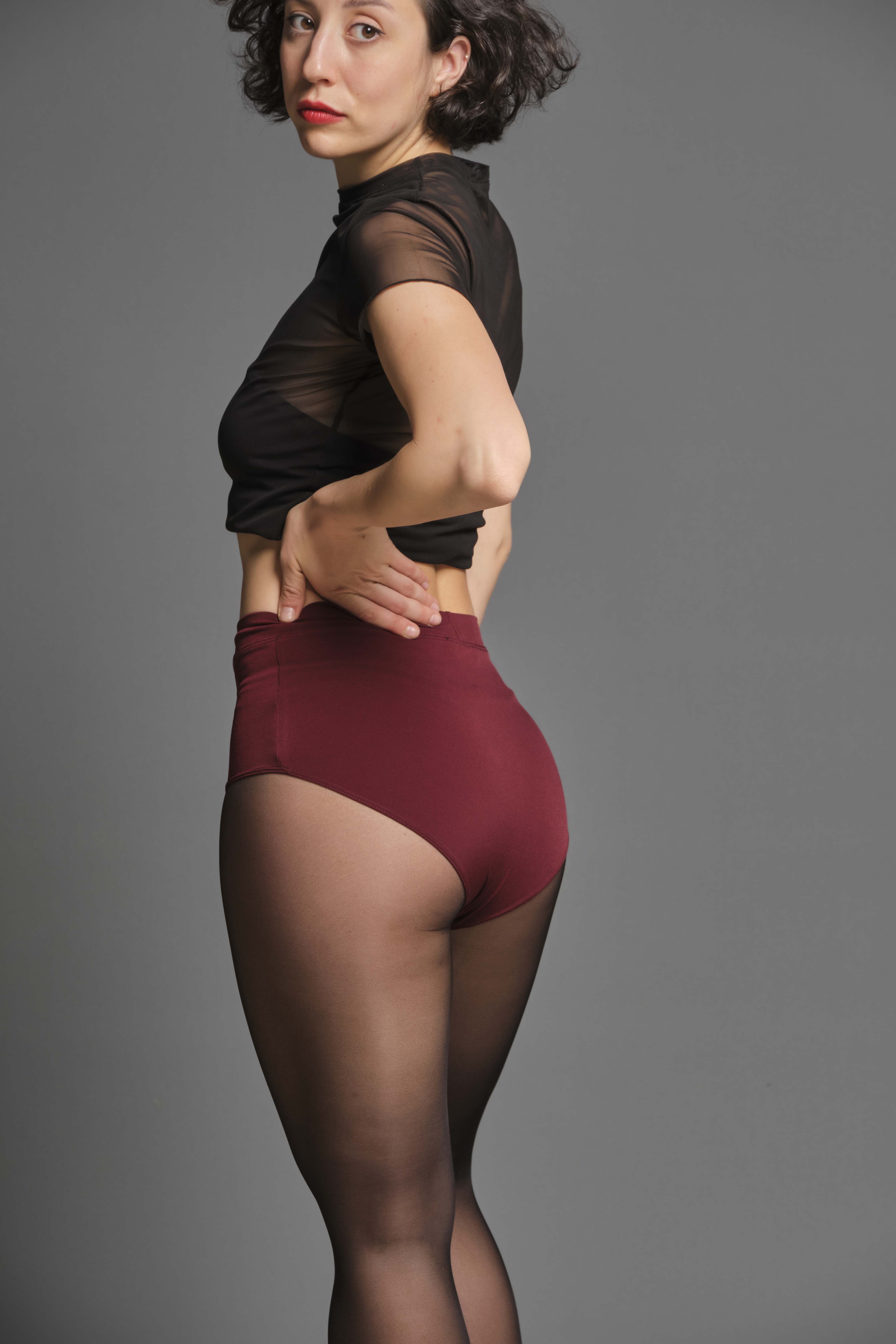 Swing Dance Panties V-Set Pack 6
