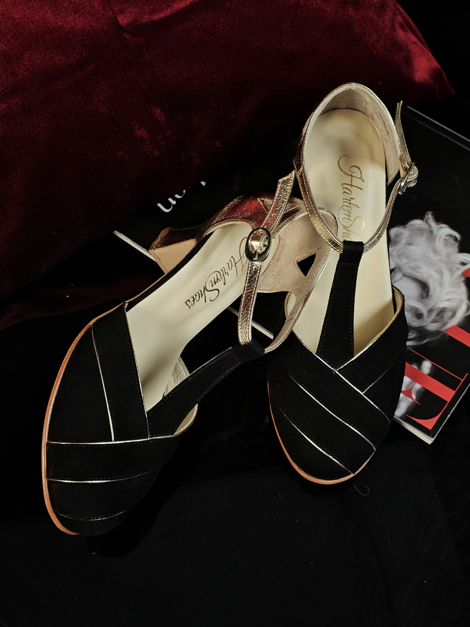 Sugar Diamond 6 cm heel