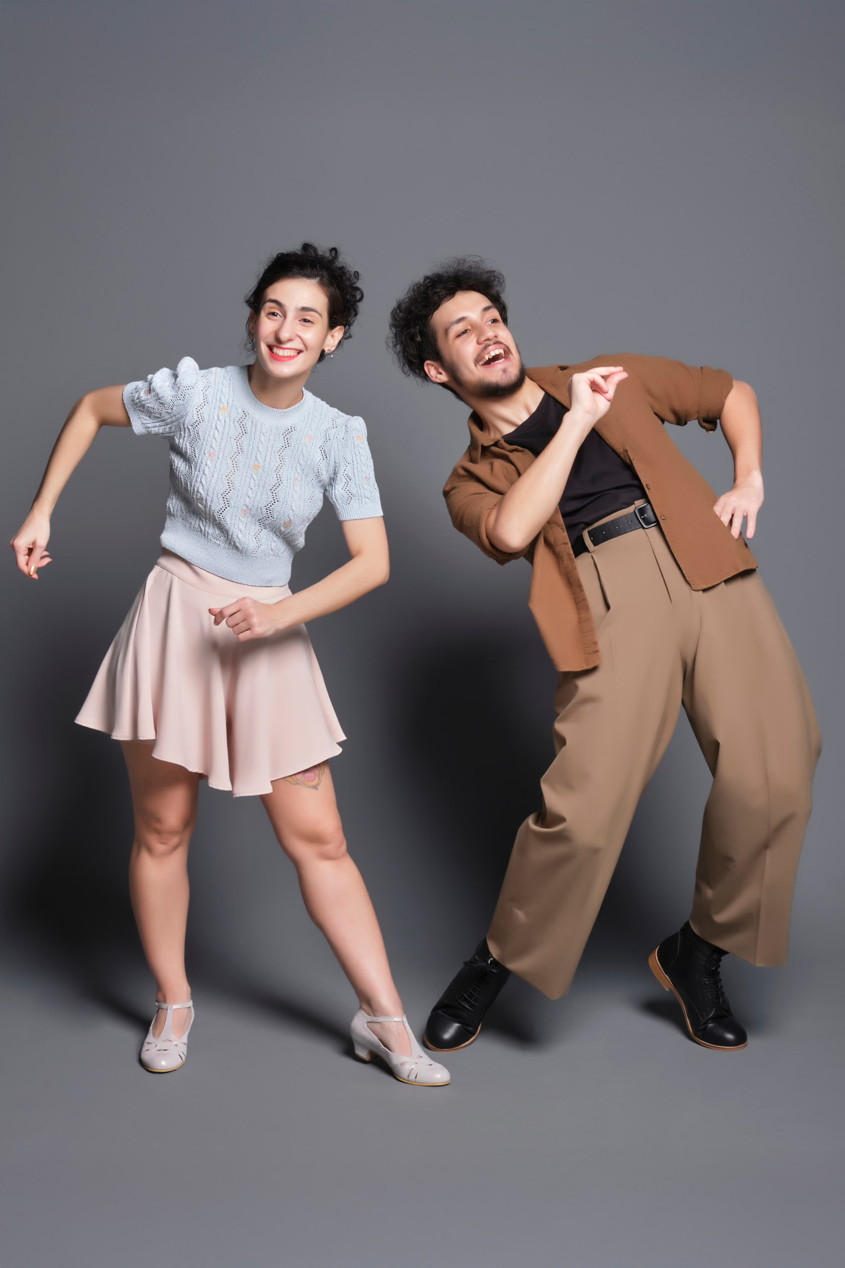 Harlem Boots Black Leather 2 cm heel