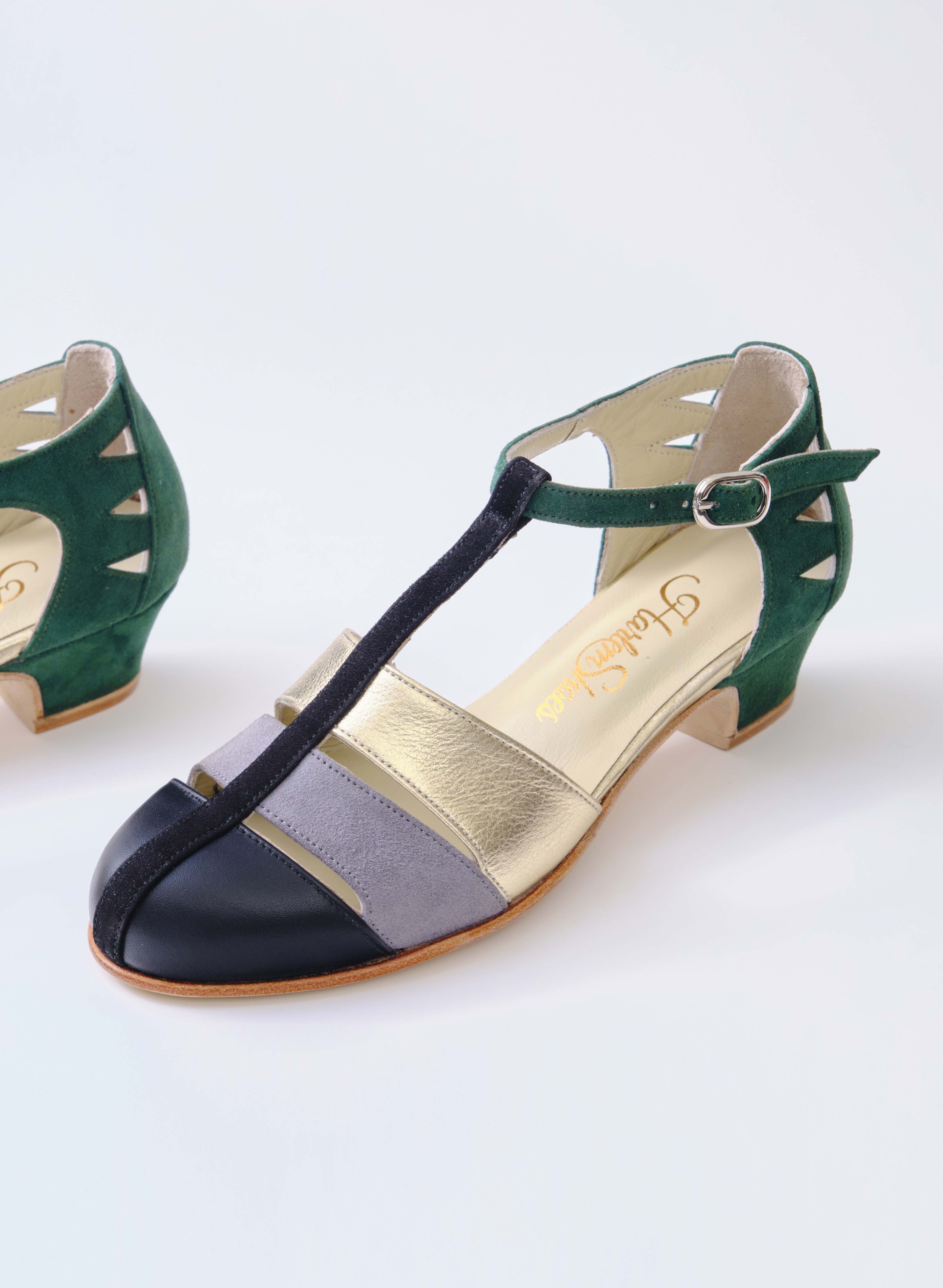 Harmony Jazzy 4 cm heel