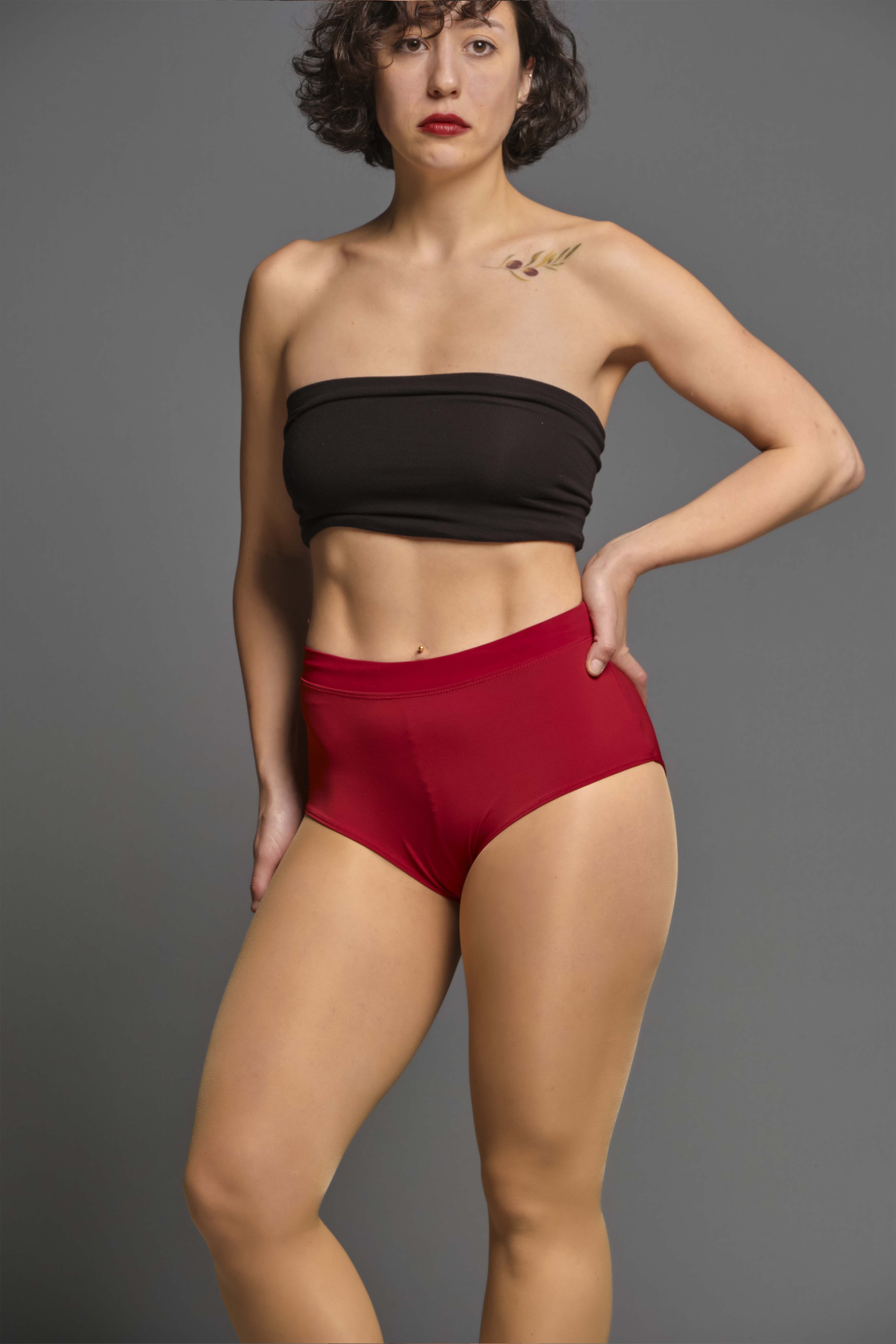 Swing Dance Panties V-Set Pack 6