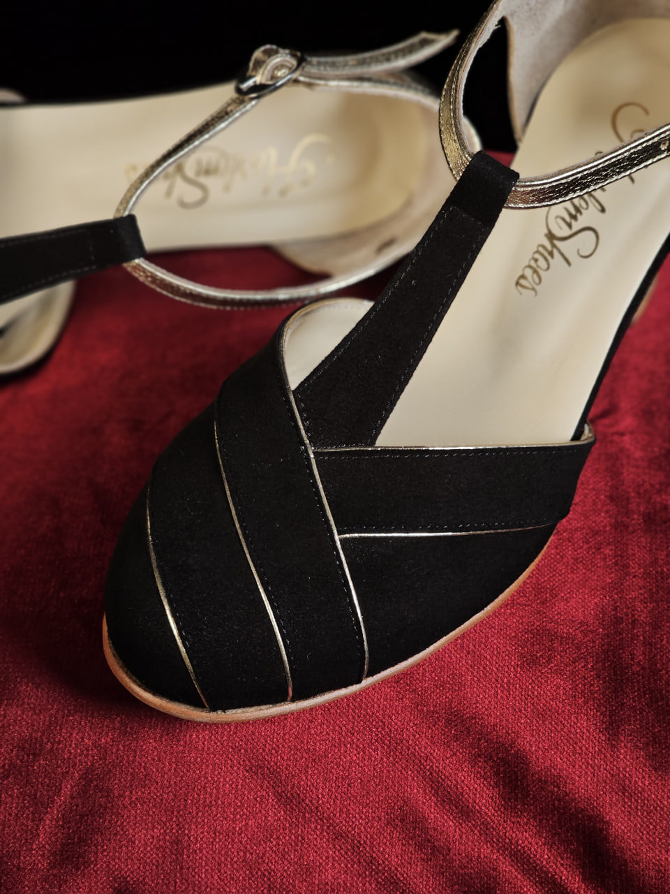 Sugar Diamond 6 cm heel