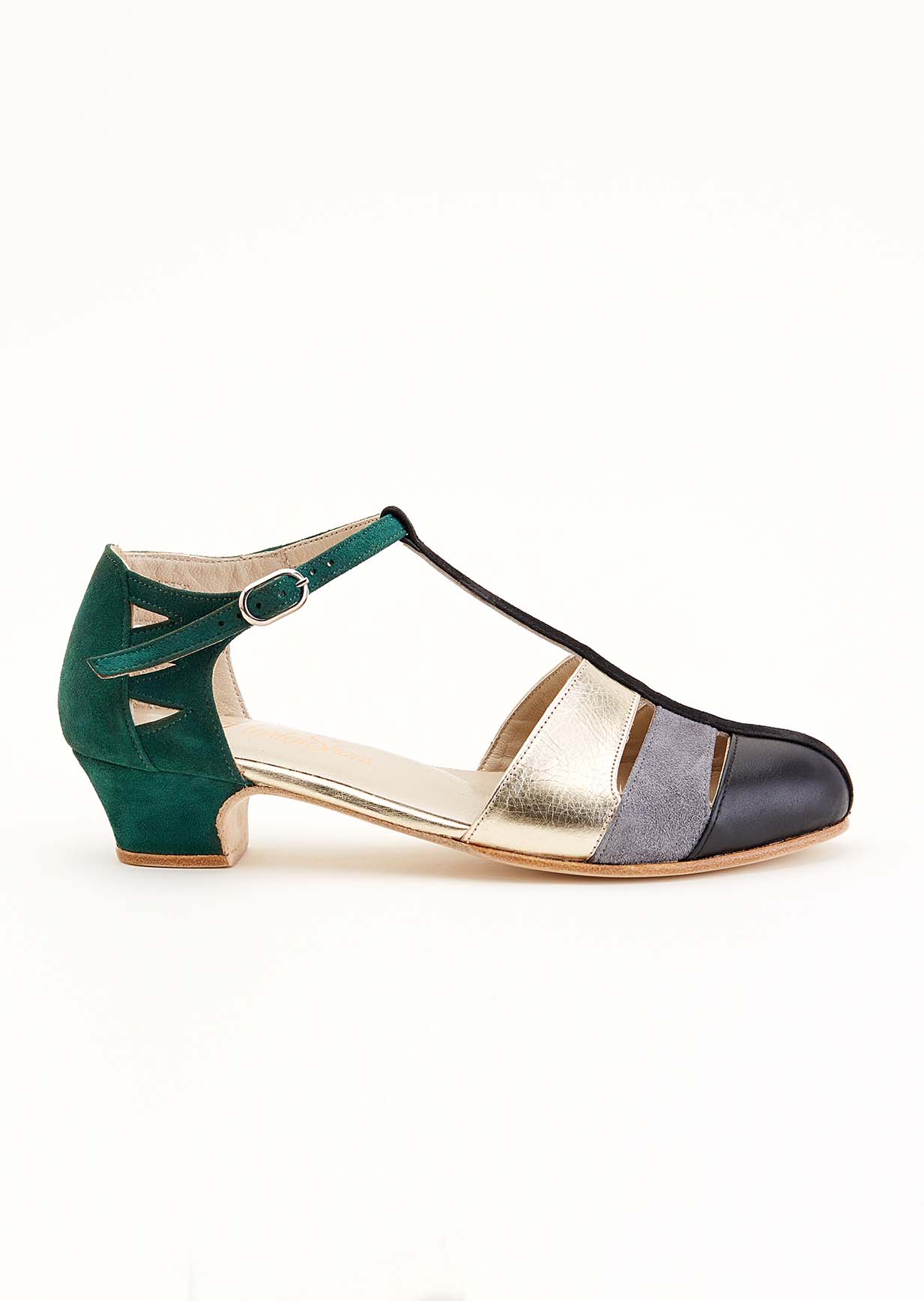 Harmony Jazzy 4 cm heel