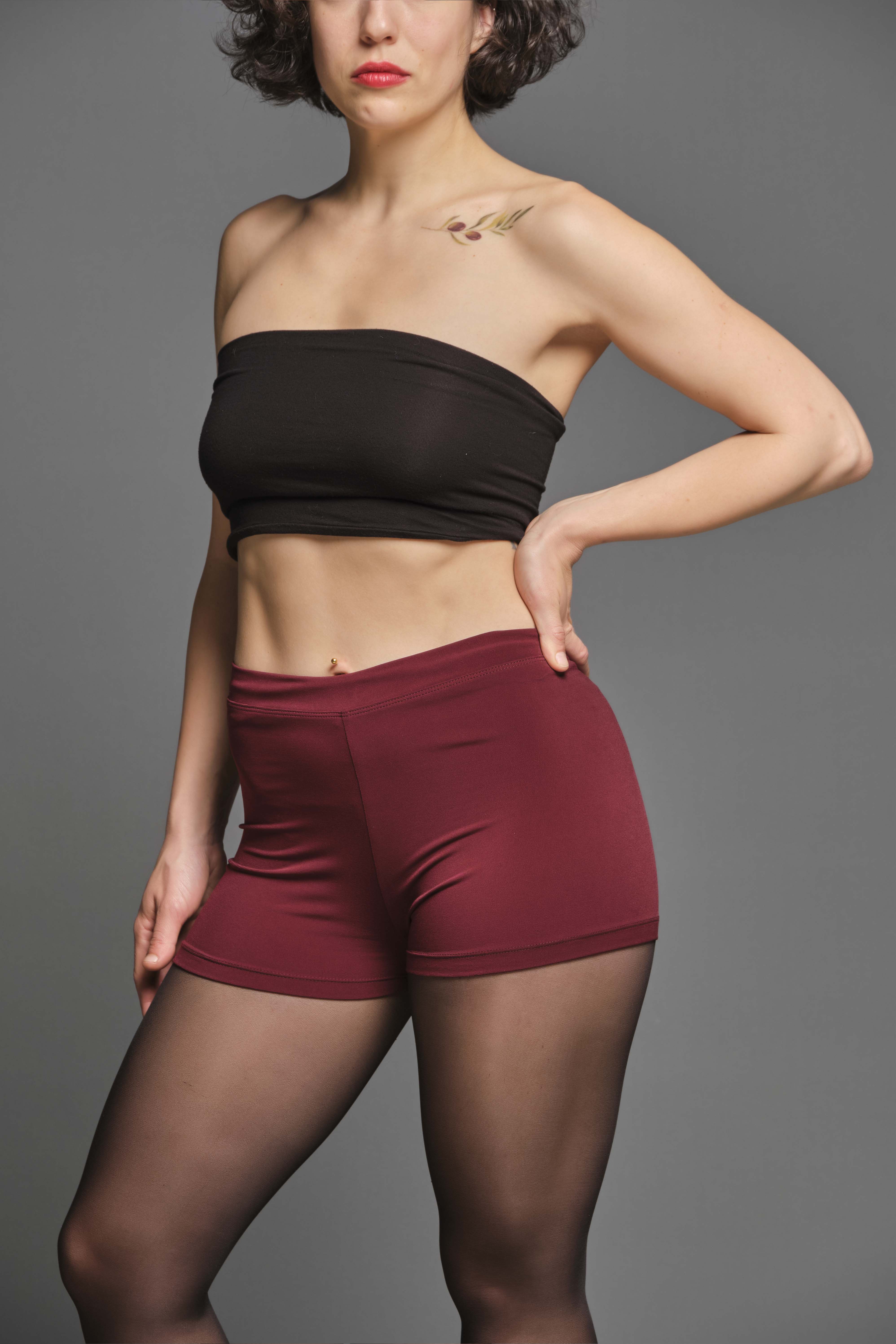Swing Dance Panties Shorty Pack 6