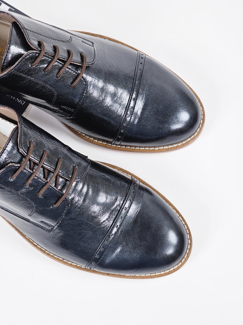 California Graphite 2 cm heel