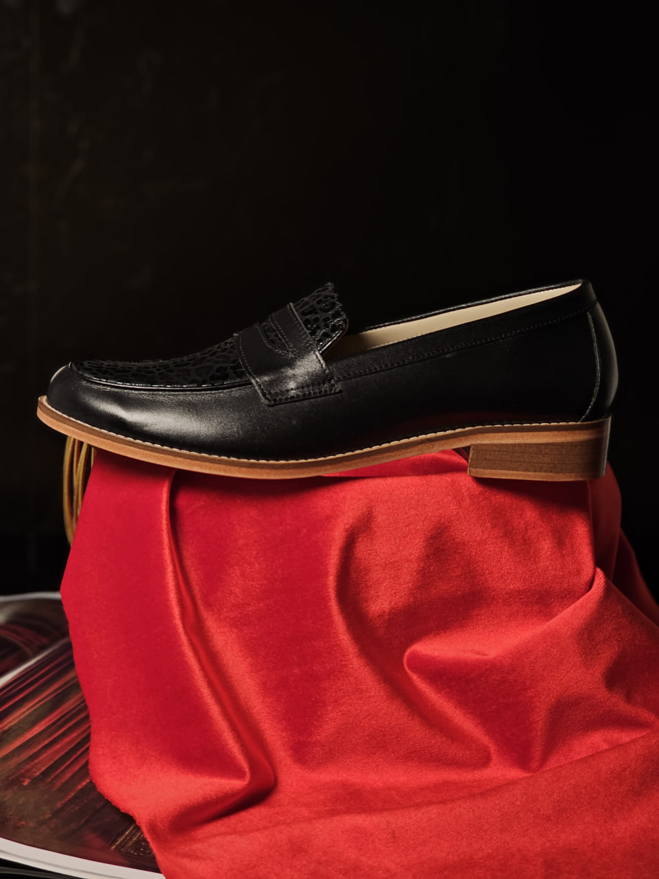 Loafers Jenny 2 cm heel