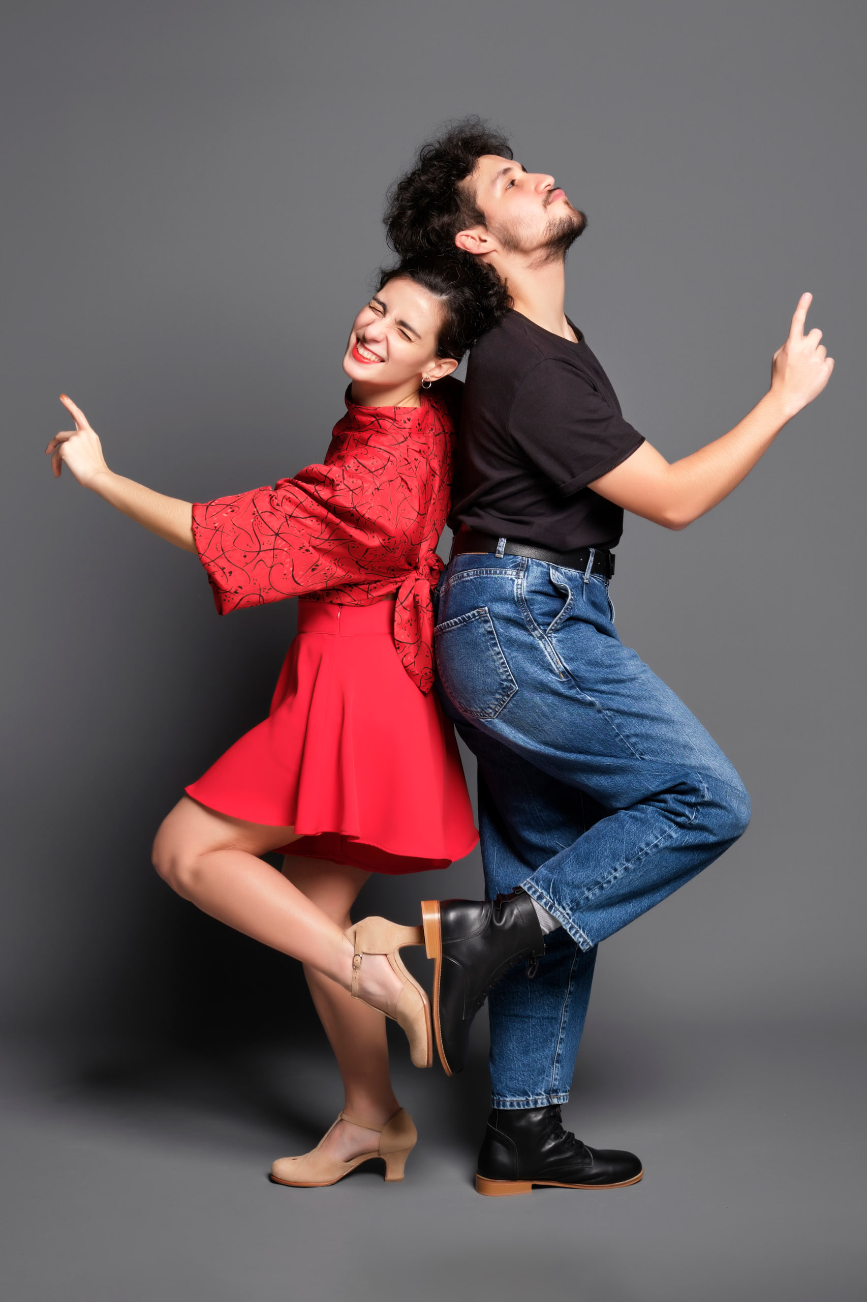 Muse Beige Suede 6 cm heel