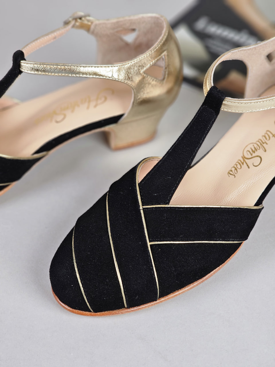 Sugar Diamond 4cm heel