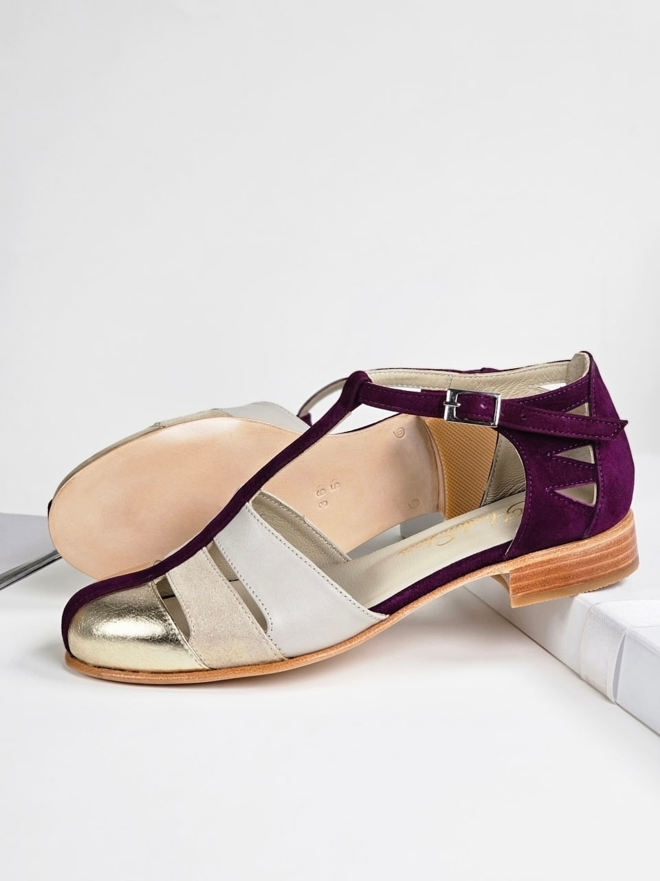 Harmony Rhythm 2 cm heel