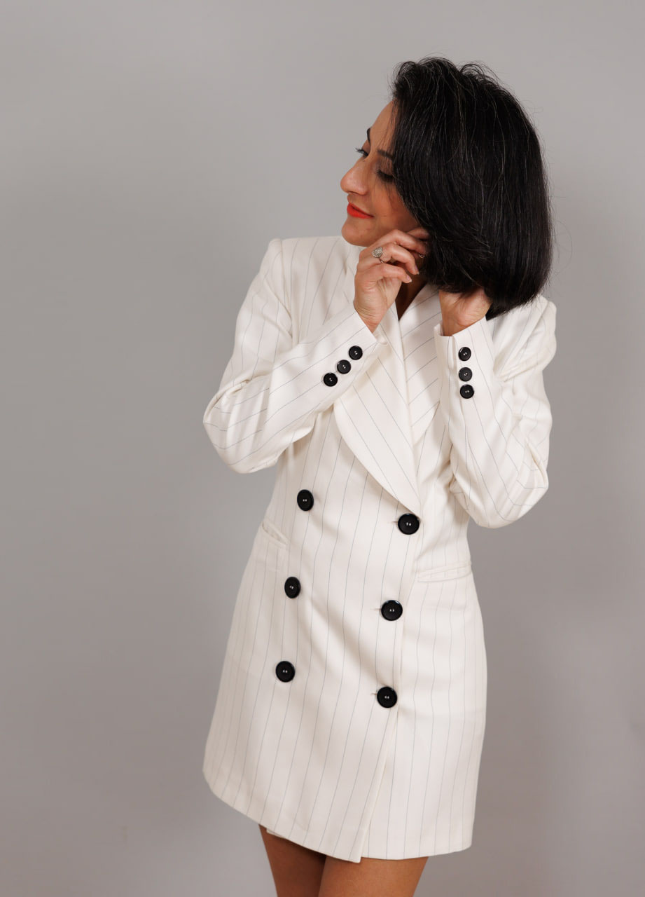 Blazer Dress