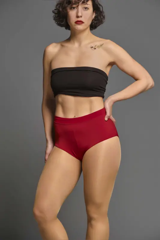 Swing Dance Panties V-Set Pack 6