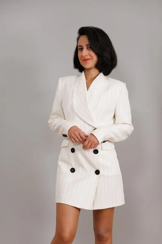 Blazer Dress