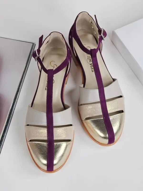 Rhythm 2 cm heel