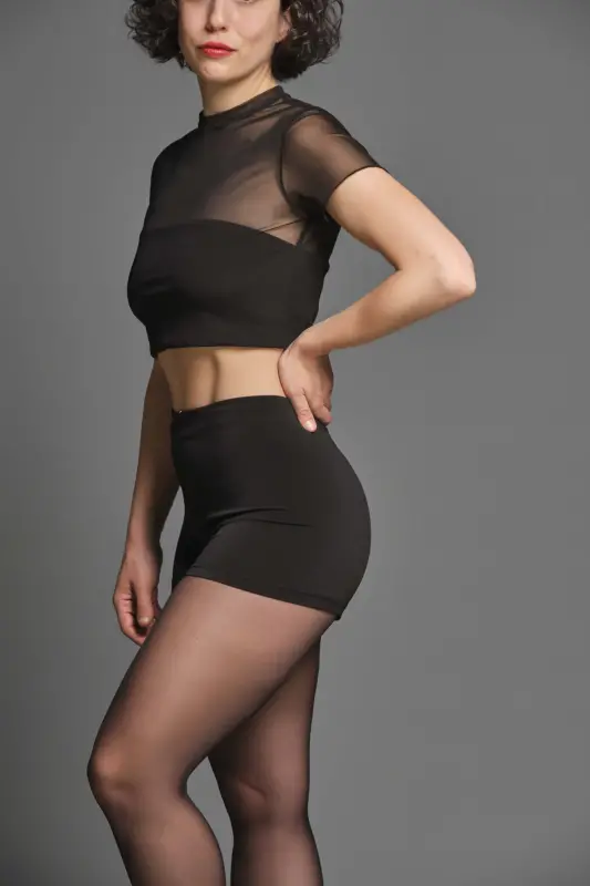 Swing Dance Panties Shorty Pack 6
