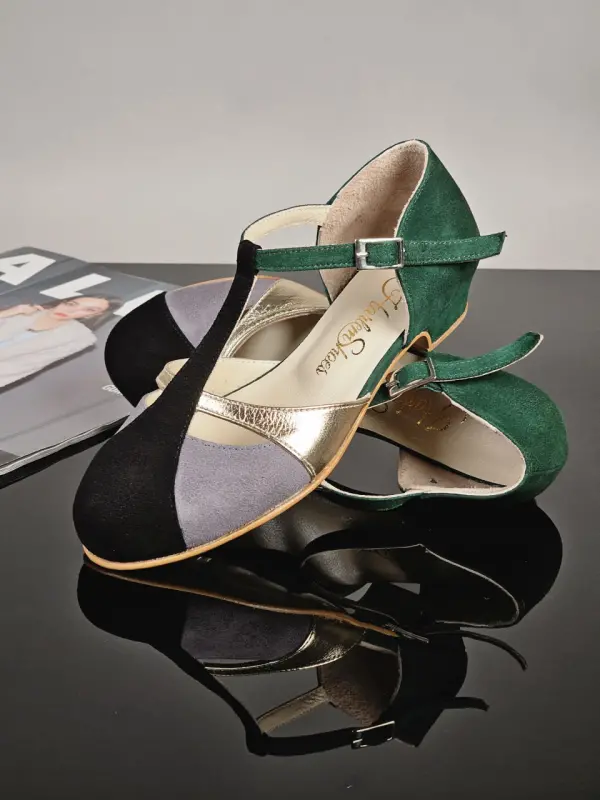Isabel Jazzy 3 cm heel
