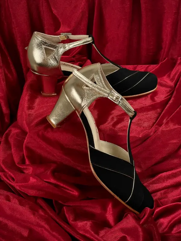 Sugar Diamond 6 cm Balboa heels