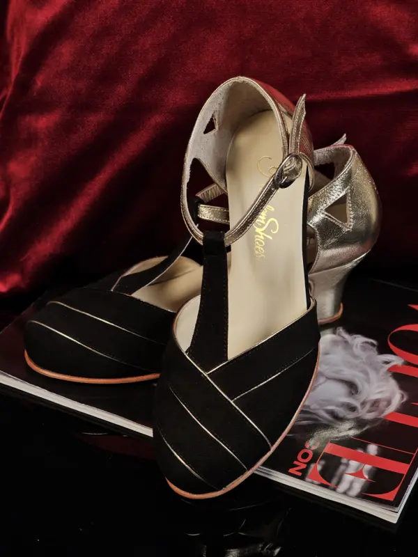 Sugar Diamond 6 cm heel