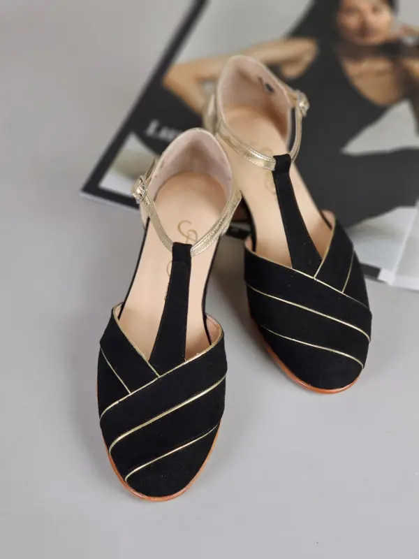 Sugar Diamond 4cm heel