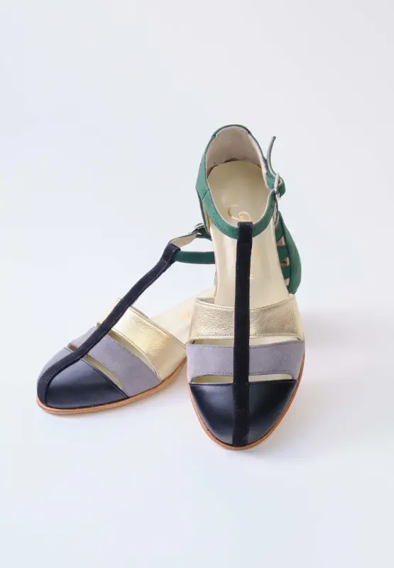 Harmony Jazzy 4 cm heel