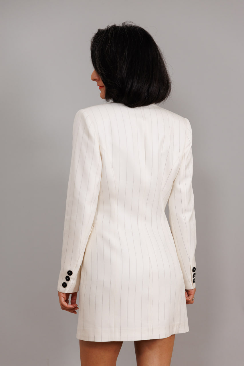 Blazer Dress