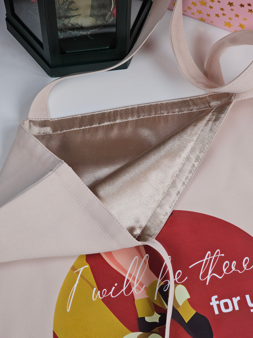 BAGS "FRIENDS" EDITION - Beige