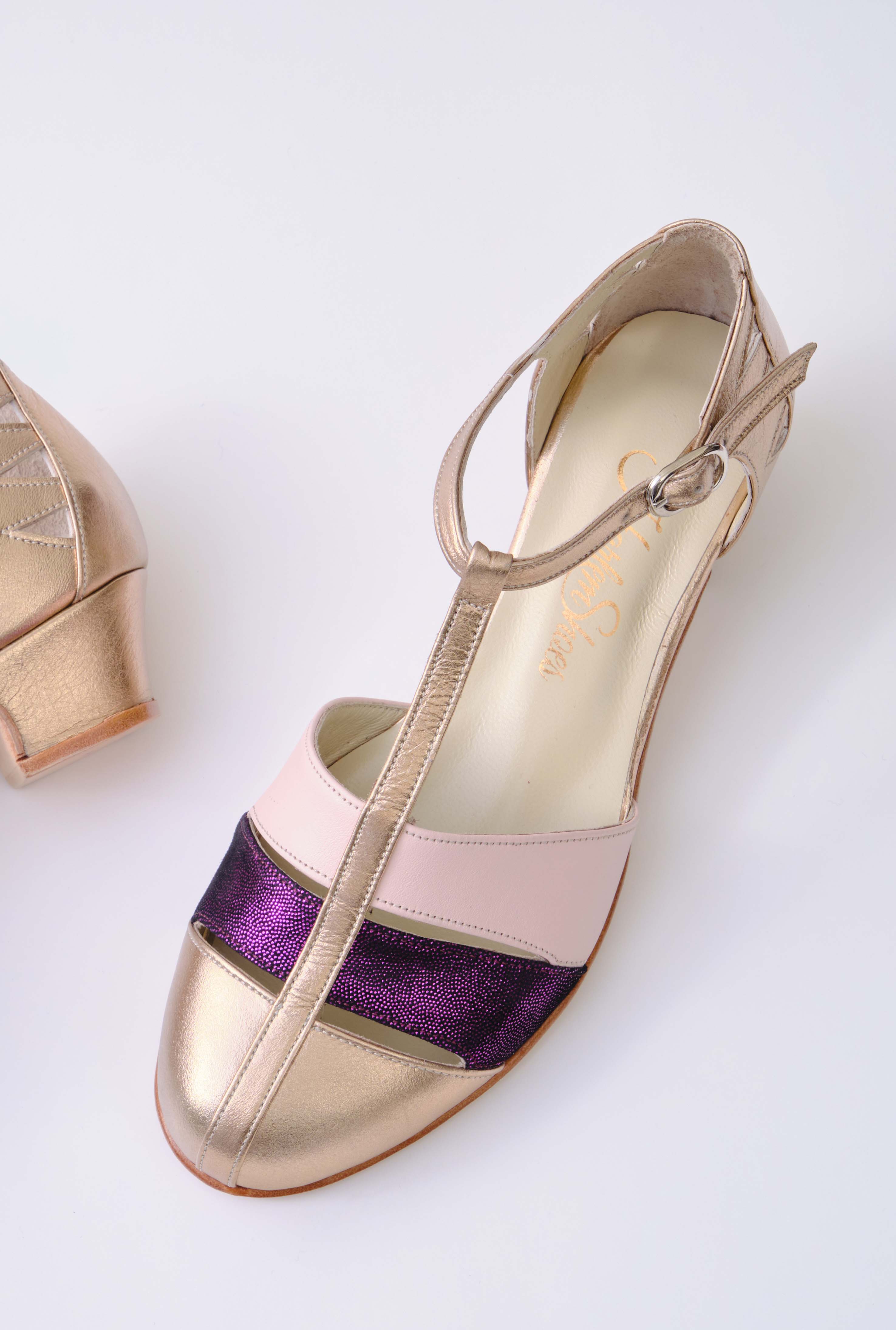 Harmony Bouncy 4 cm heel