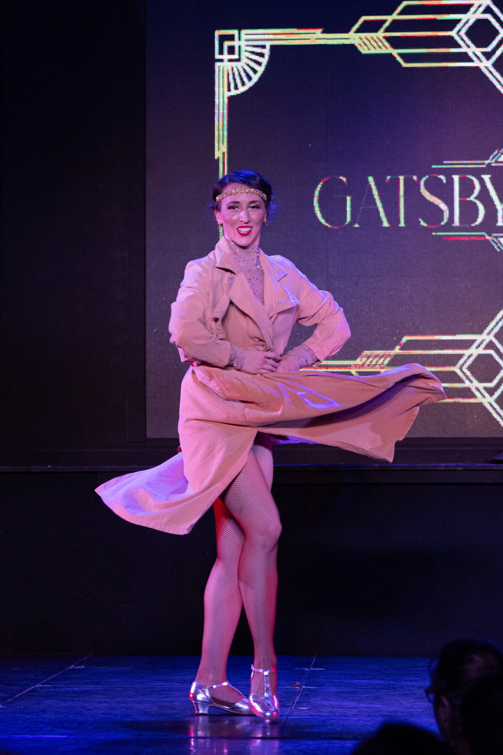 Muse Silver Leather 6 cm heel