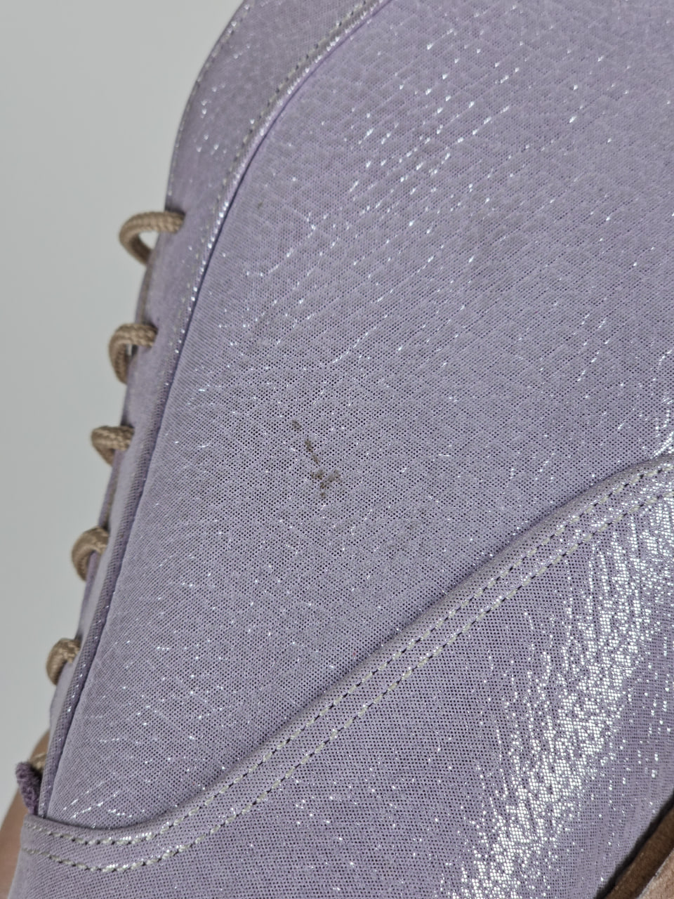 Smooth Boots Lilac Glow 2 cm heel