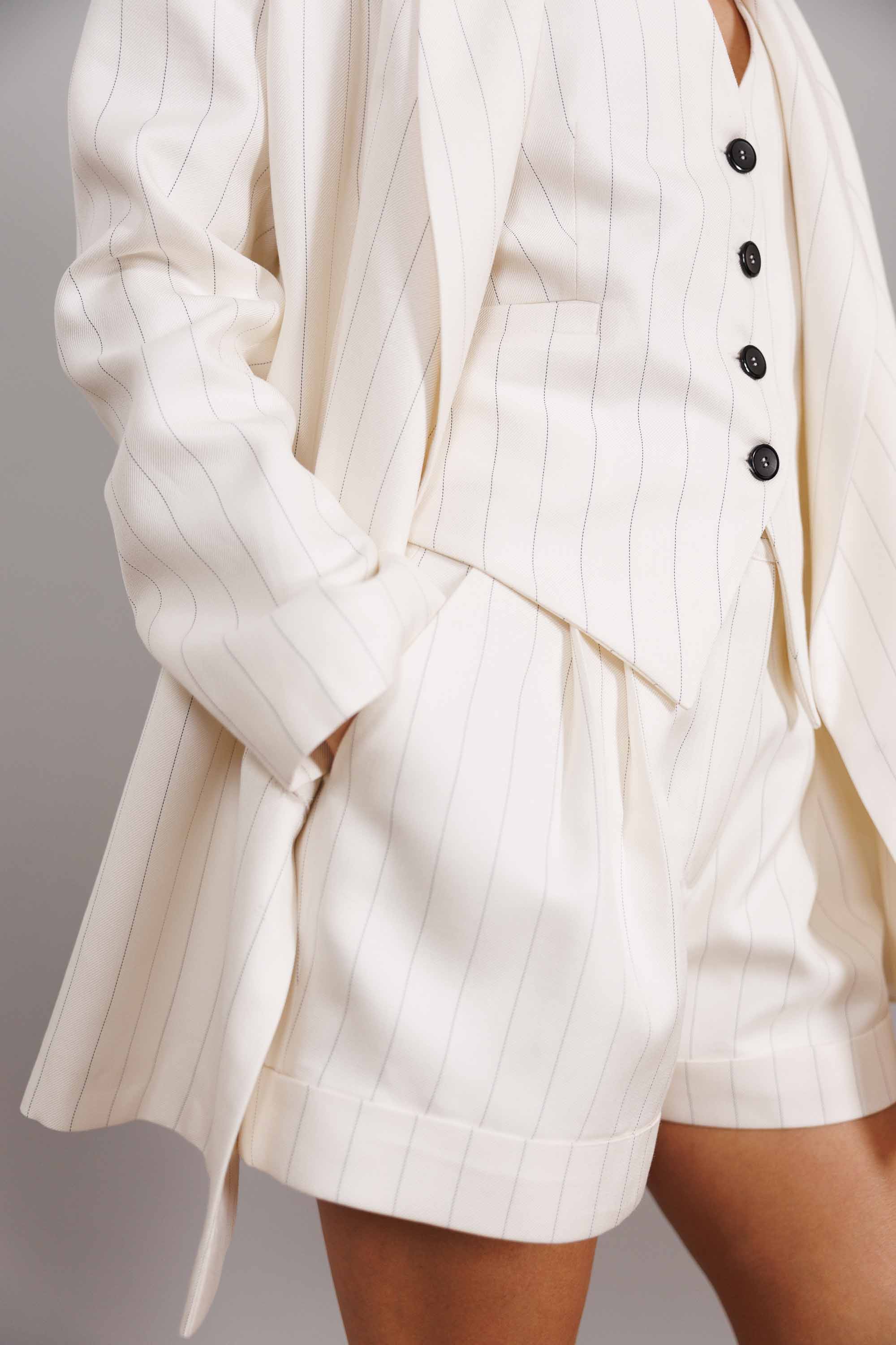 Suit with Shorts