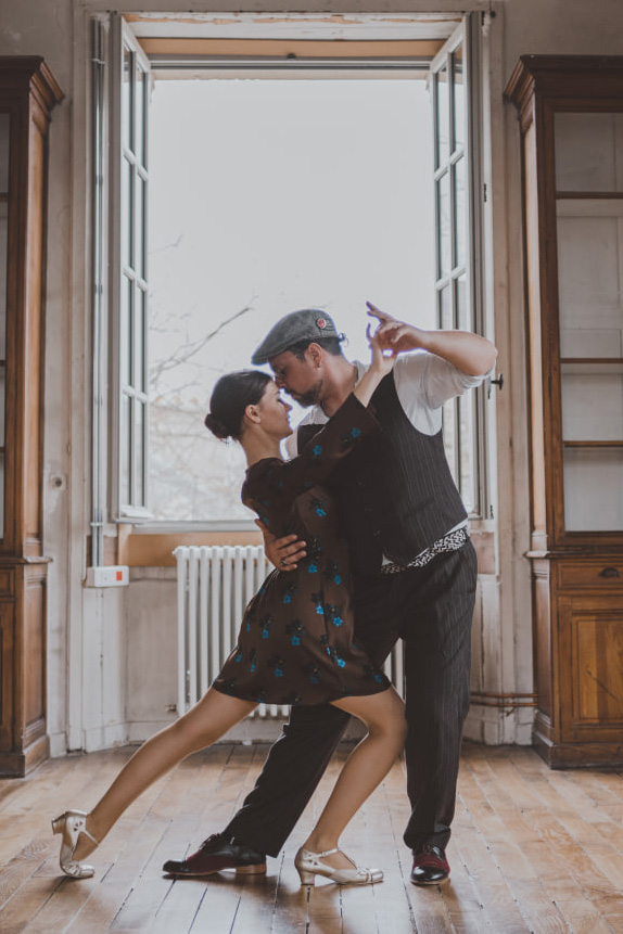 Spring Silver Leather 4 cm heel