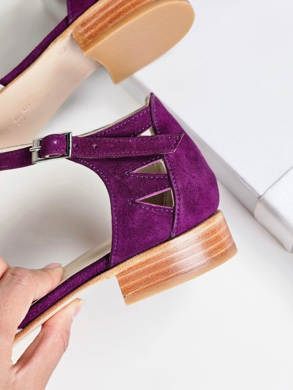 Harmony Rhythm 2 cm heel