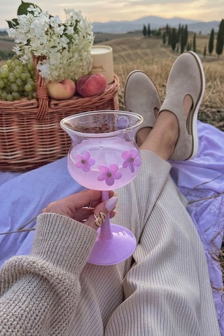 Milan Soft Grey Suede with Eva sole