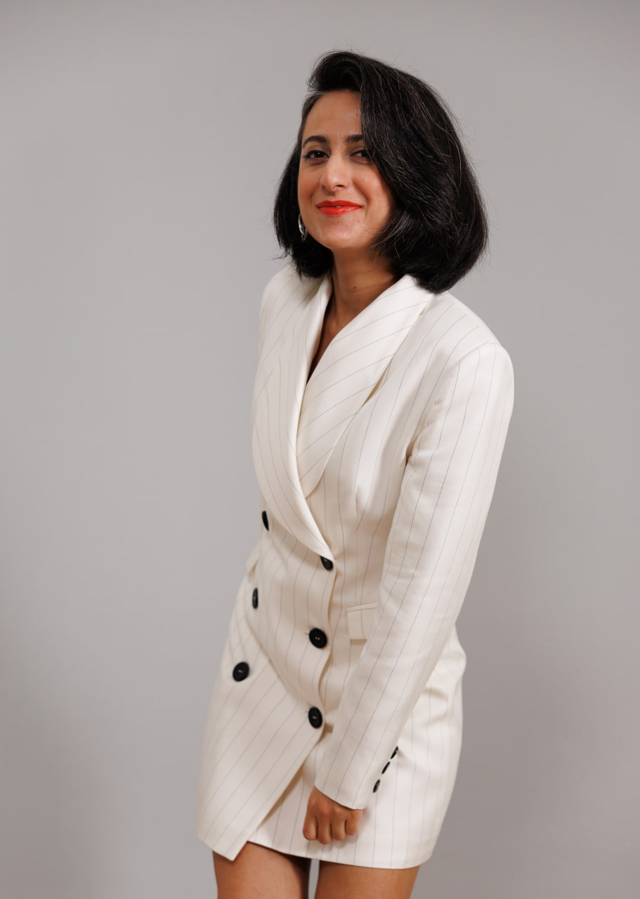 Blazer Dress