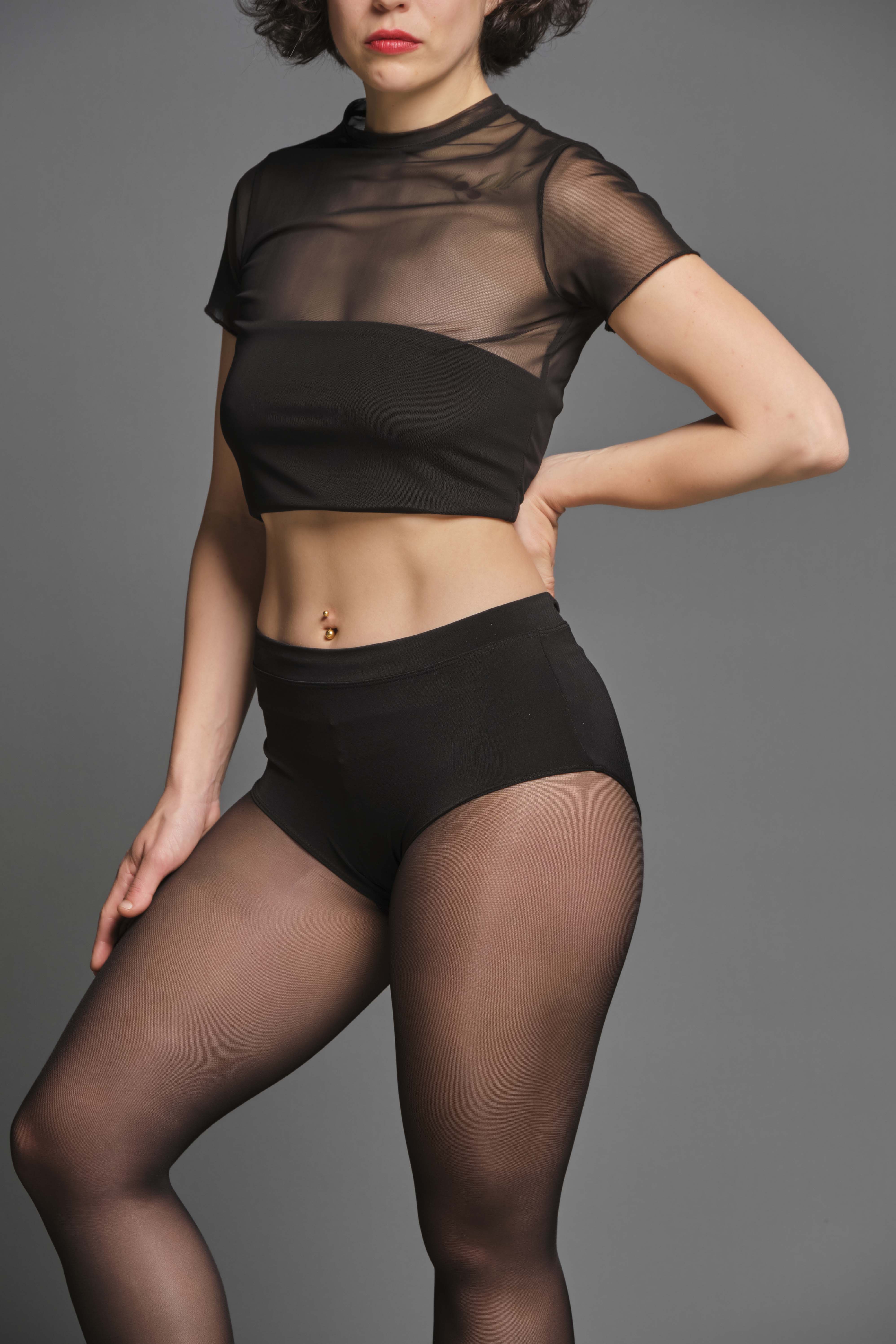 Swing Dance Panties V-Set Pack 6