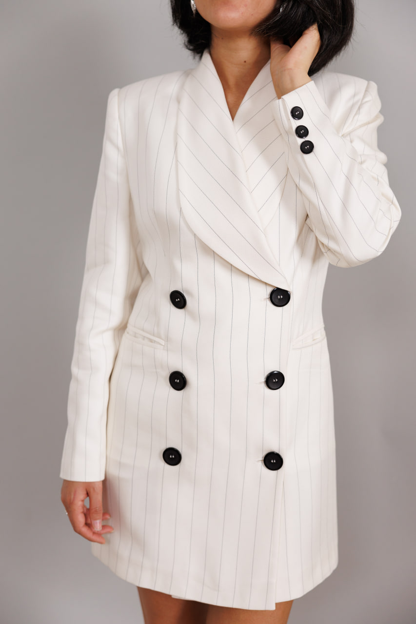 Blazer Dress