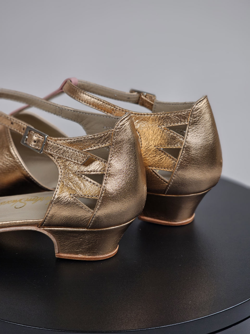Harmony Bouncy 4 cm heel
