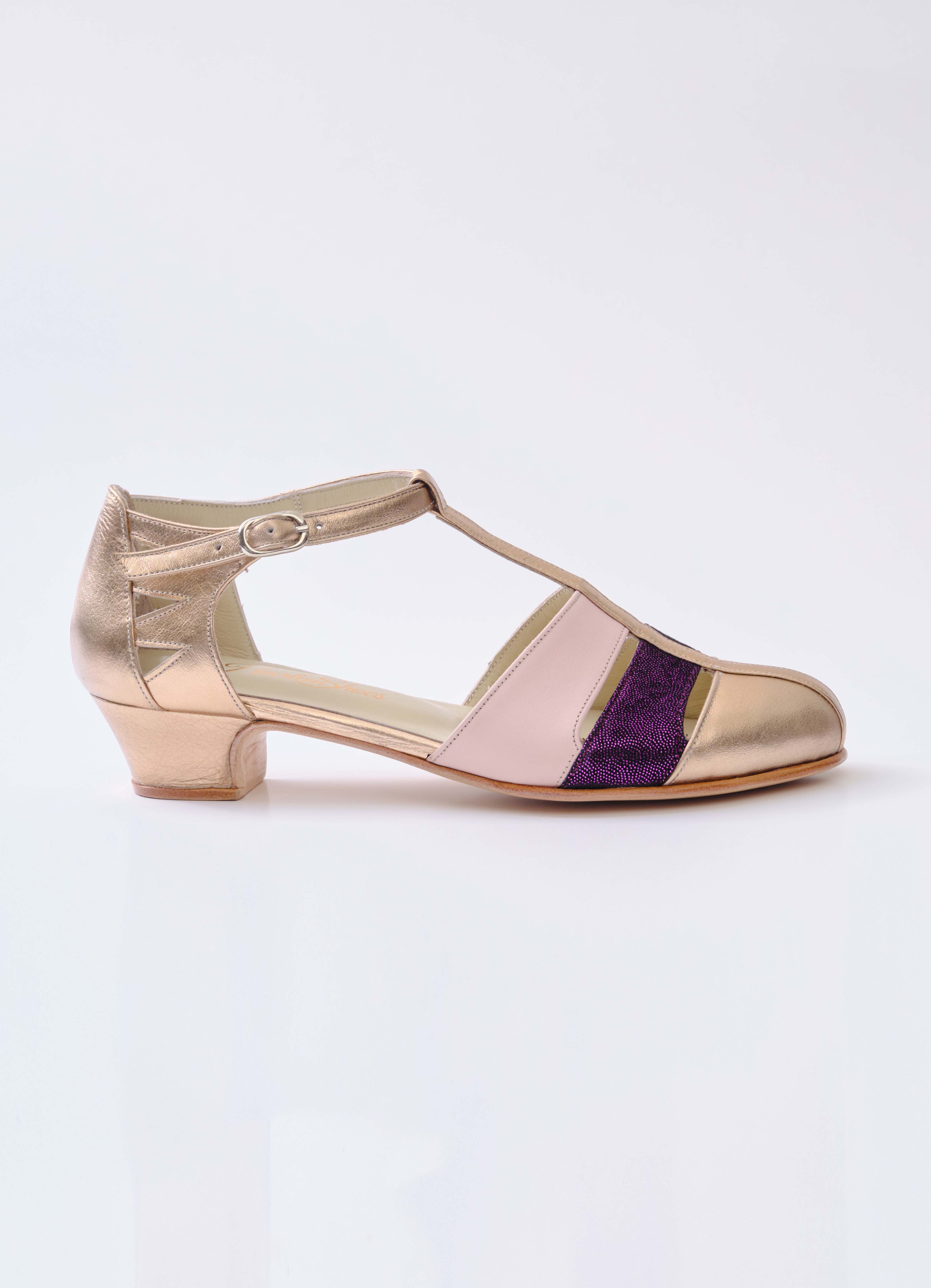 Harmony Bouncy 4 cm heel